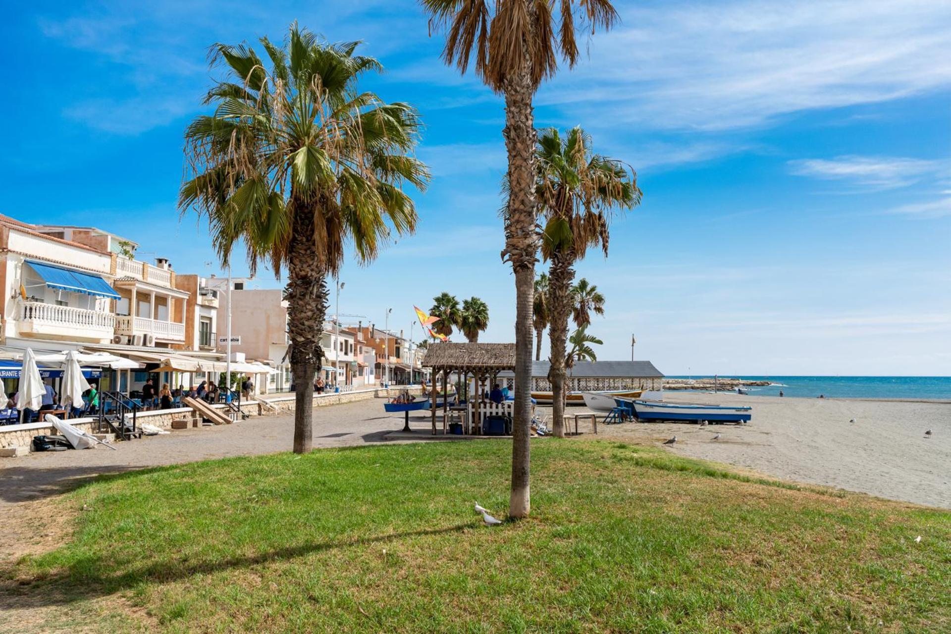 Comfy Apartment 100M From Pedregalejo Beach By Costarentals - Mal02 Málaga Exterior foto